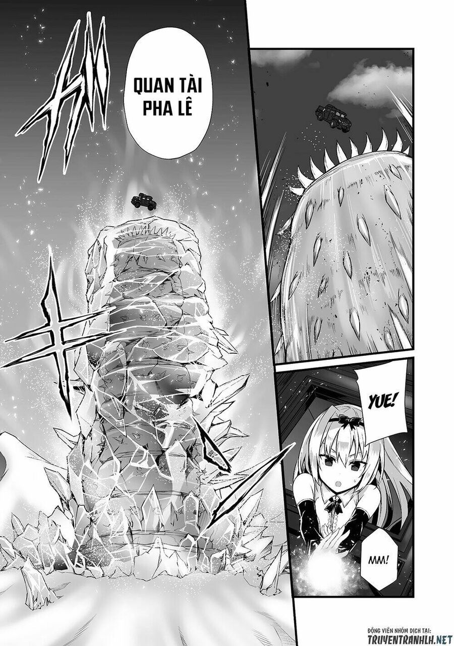 Arifureta - Từ Tầm Thường Đến Bất Khả Chiến Bại Chapter 49 - 20