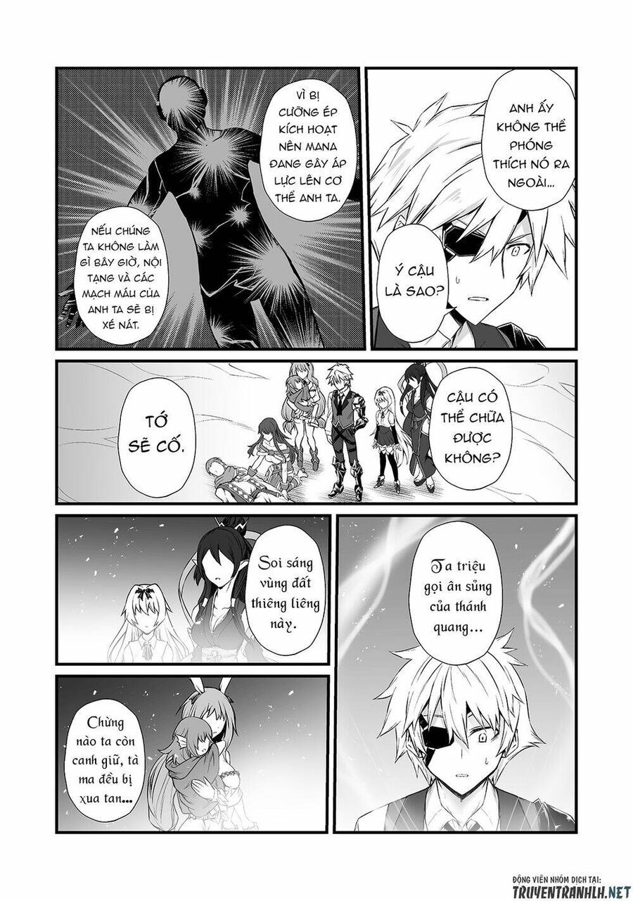 Arifureta - Từ Tầm Thường Đến Bất Khả Chiến Bại Chapter 49 - 23