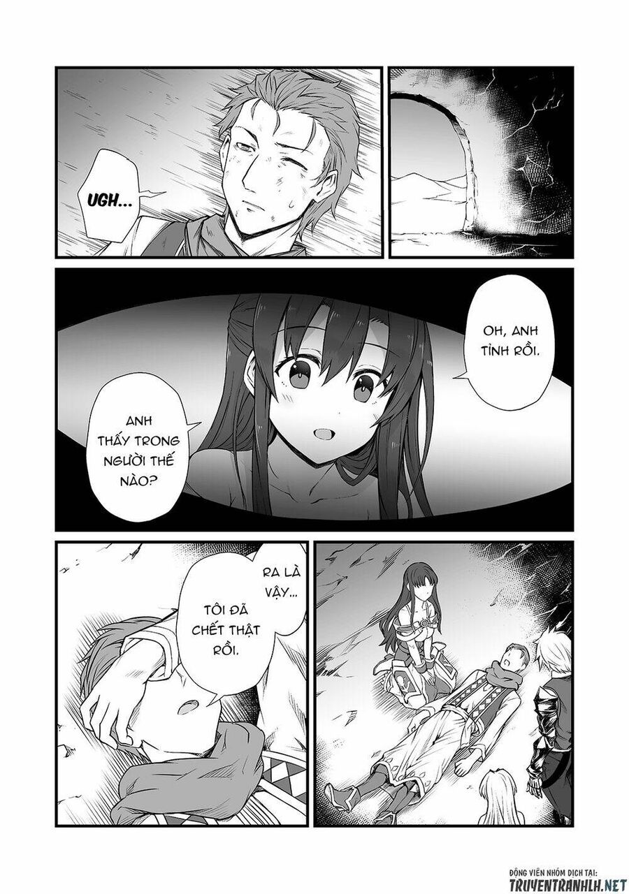 Arifureta - Từ Tầm Thường Đến Bất Khả Chiến Bại Chapter 49 - 26