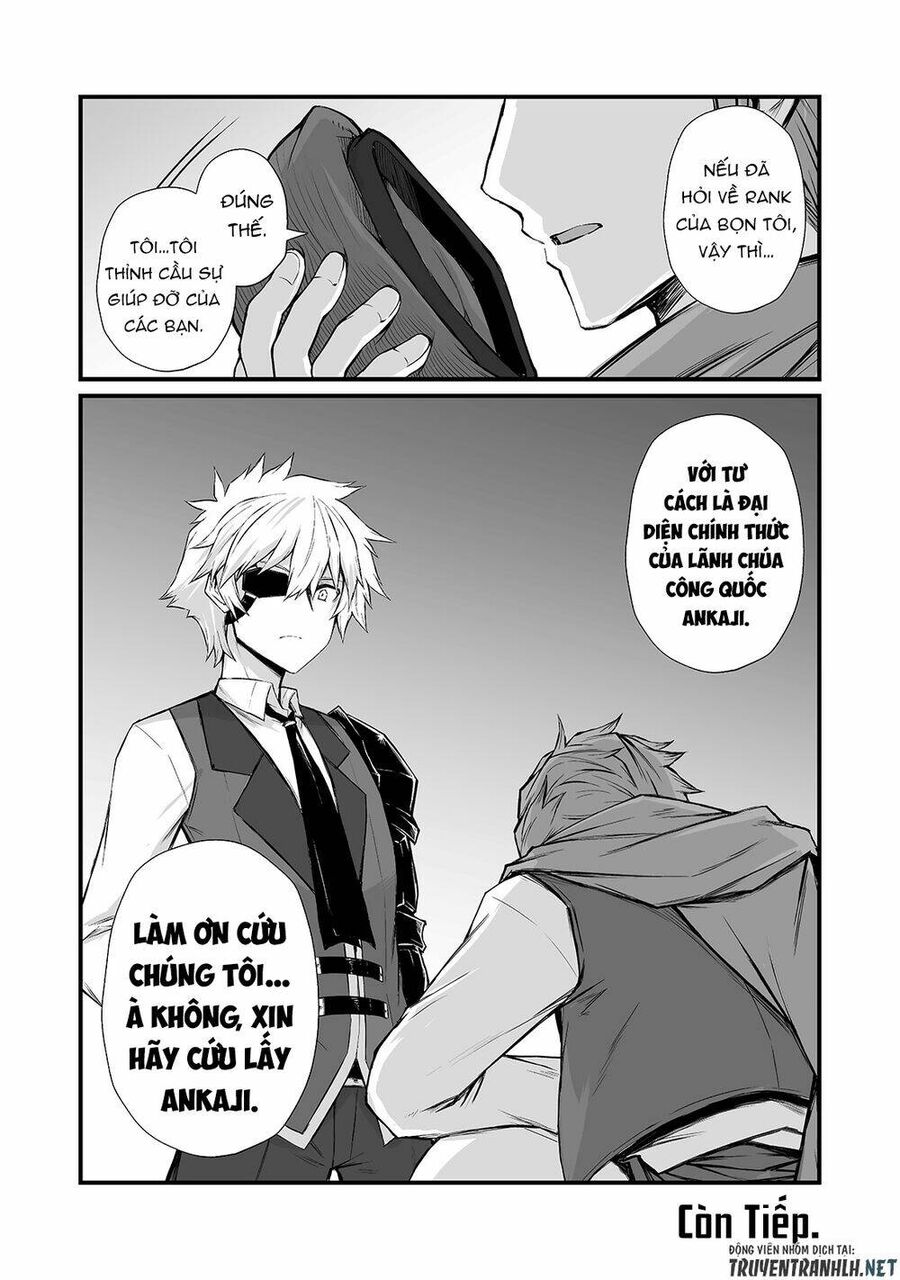 Arifureta - Từ Tầm Thường Đến Bất Khả Chiến Bại Chapter 49 - 30