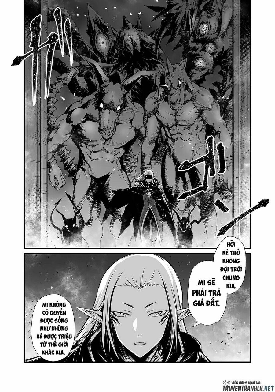 Arifureta - Từ Tầm Thường Đến Bất Khả Chiến Bại Chapter 49 - 8