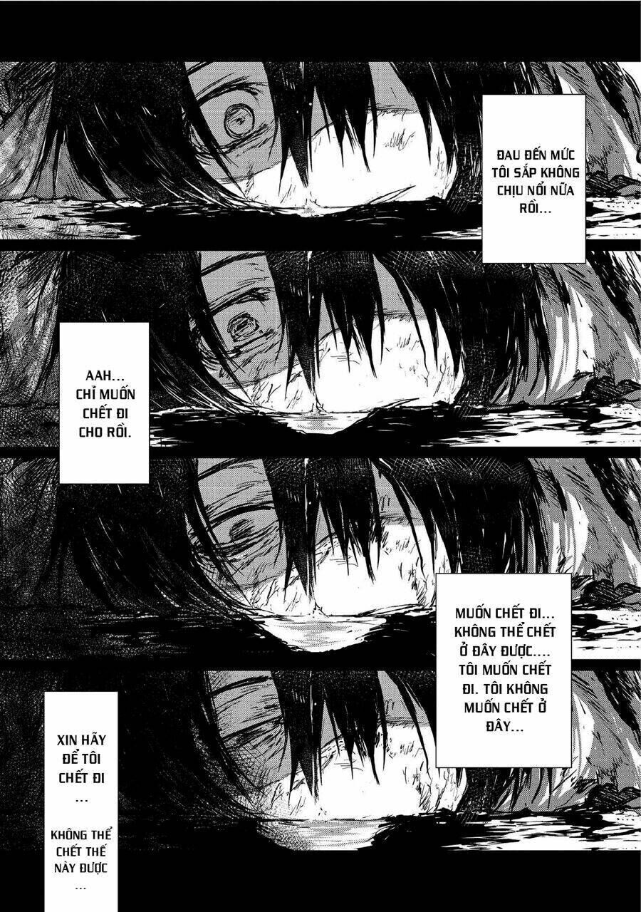 Arifureta - Từ Tầm Thường Đến Bất Khả Chiến Bại Chapter 5 - 11