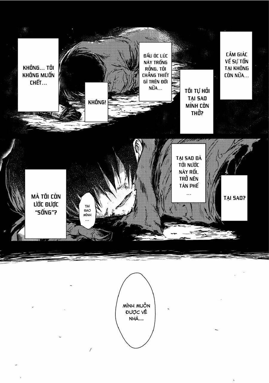 Arifureta - Từ Tầm Thường Đến Bất Khả Chiến Bại Chapter 5 - 12