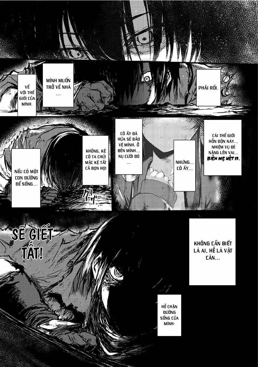 Arifureta - Từ Tầm Thường Đến Bất Khả Chiến Bại Chapter 5 - 13