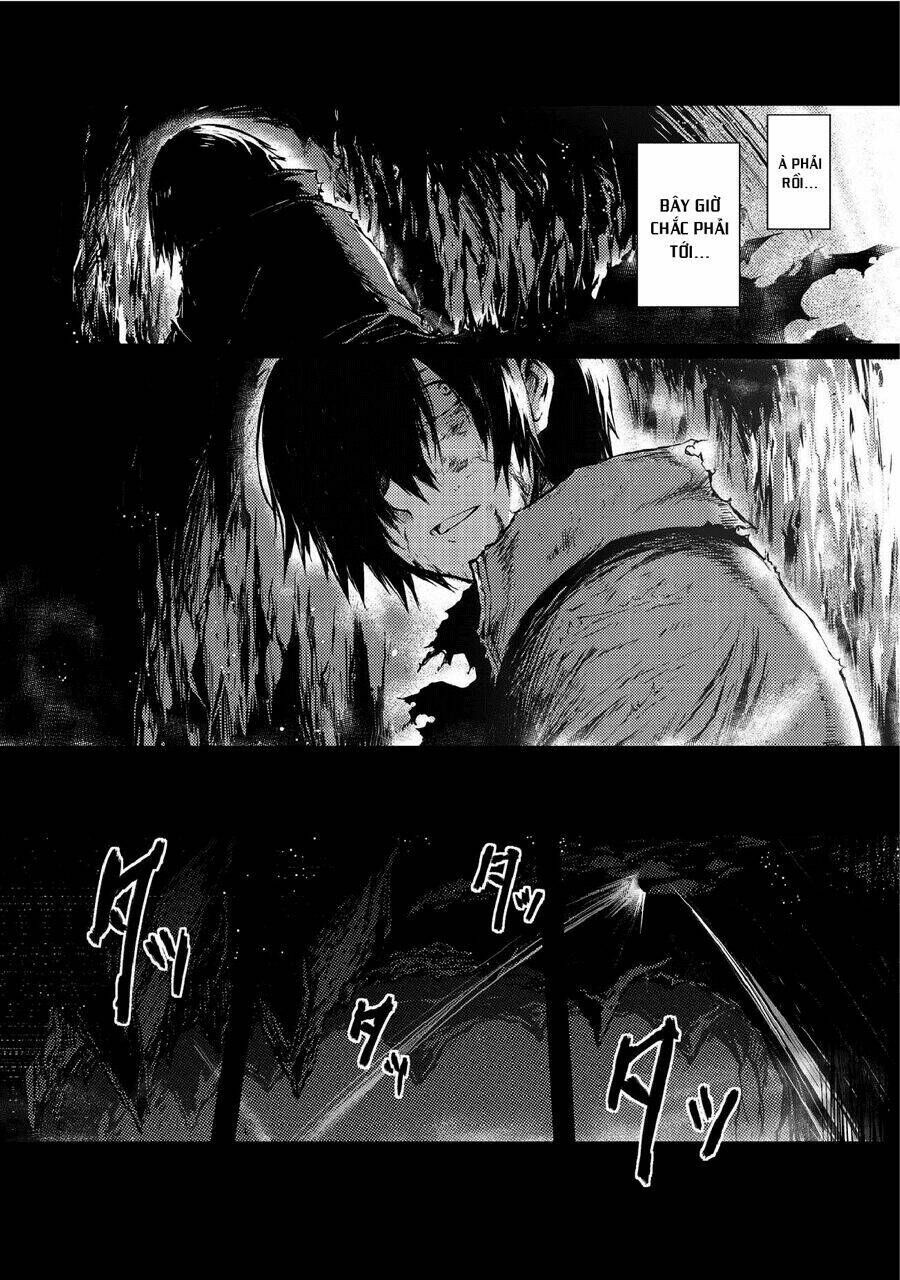 Arifureta - Từ Tầm Thường Đến Bất Khả Chiến Bại Chapter 5 - 14
