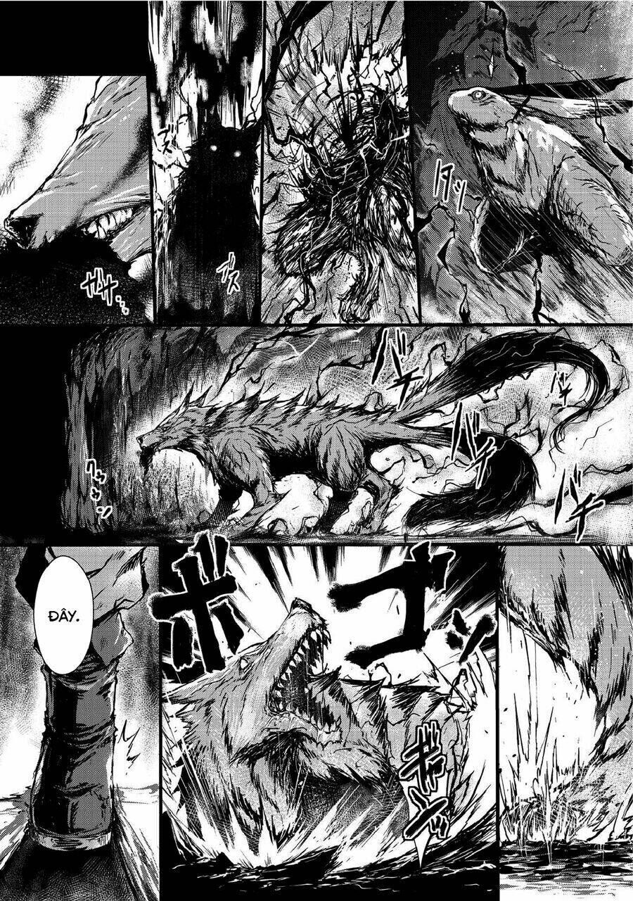 Arifureta - Từ Tầm Thường Đến Bất Khả Chiến Bại Chapter 5 - 15