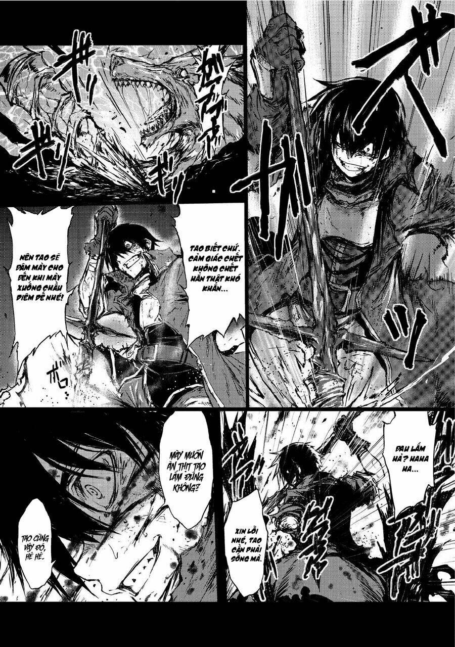 Arifureta - Từ Tầm Thường Đến Bất Khả Chiến Bại Chapter 5 - 17