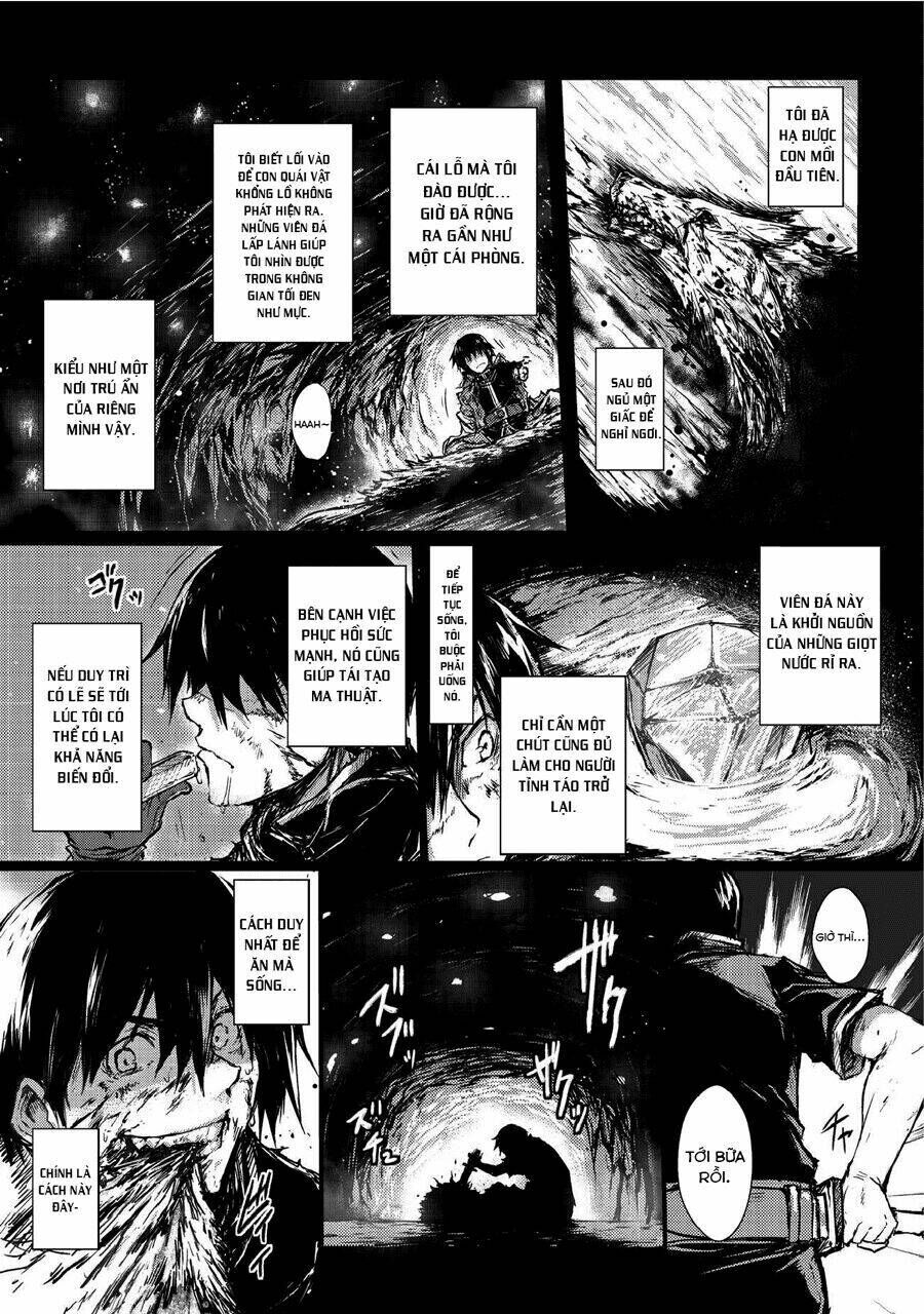 Arifureta - Từ Tầm Thường Đến Bất Khả Chiến Bại Chapter 5 - 19