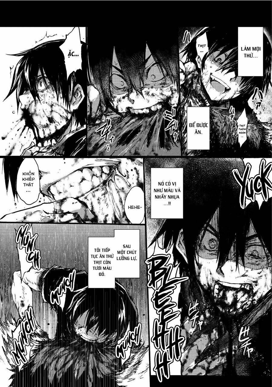 Arifureta - Từ Tầm Thường Đến Bất Khả Chiến Bại Chapter 5 - 20