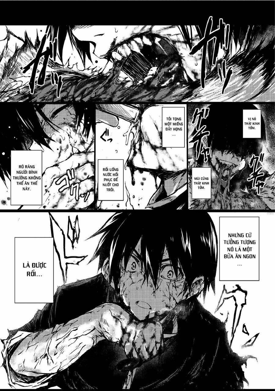 Arifureta - Từ Tầm Thường Đến Bất Khả Chiến Bại Chapter 5 - 21