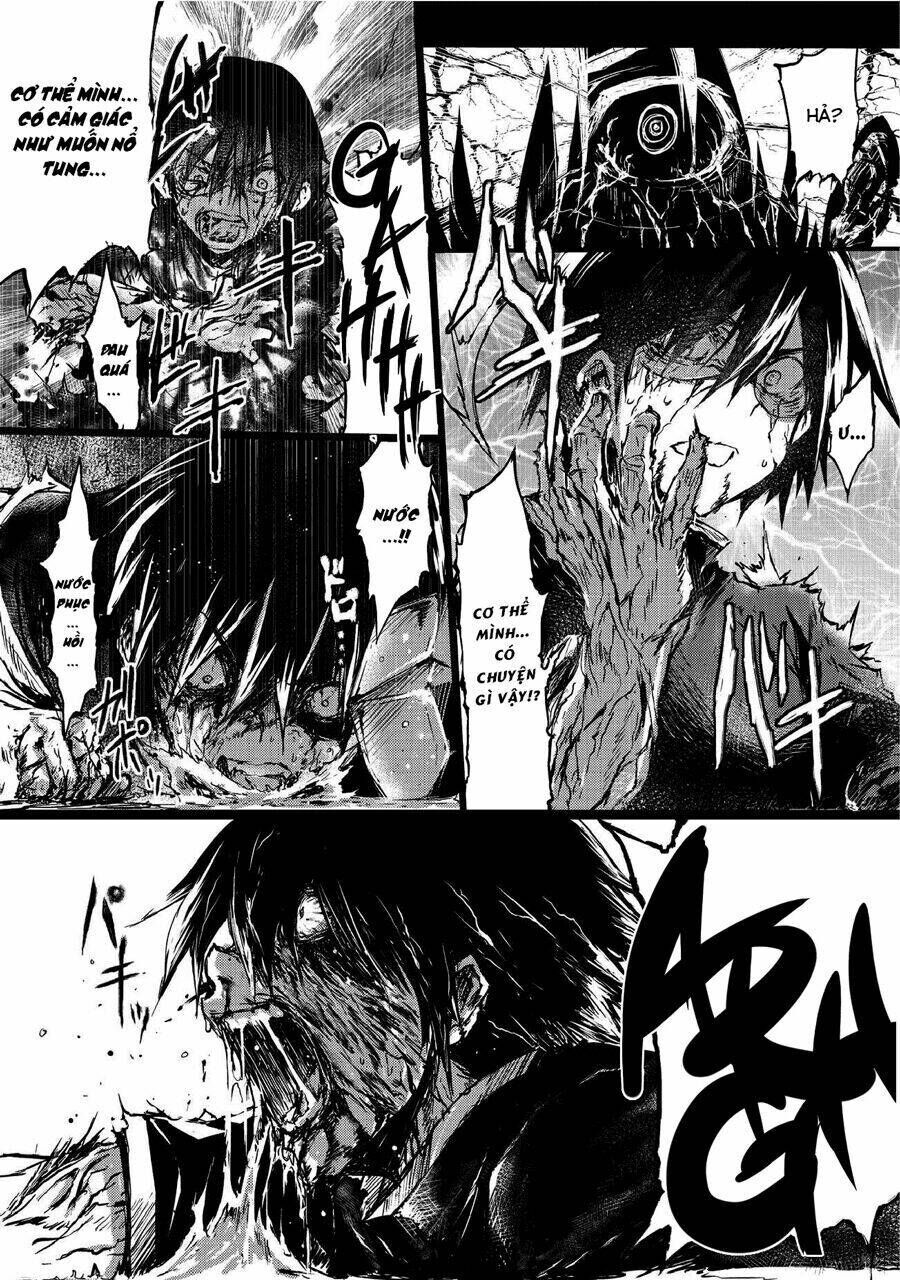 Arifureta - Từ Tầm Thường Đến Bất Khả Chiến Bại Chapter 5 - 22