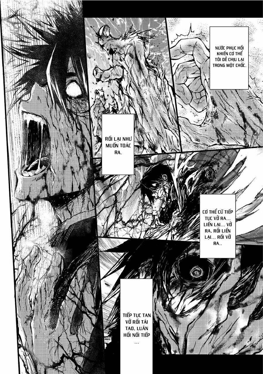 Arifureta - Từ Tầm Thường Đến Bất Khả Chiến Bại Chapter 5 - 23