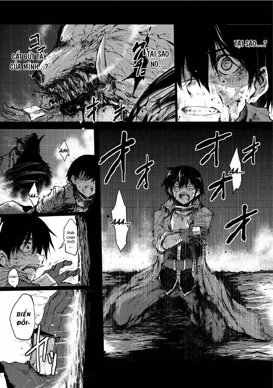 Arifureta - Từ Tầm Thường Đến Bất Khả Chiến Bại Chapter 5 - 5