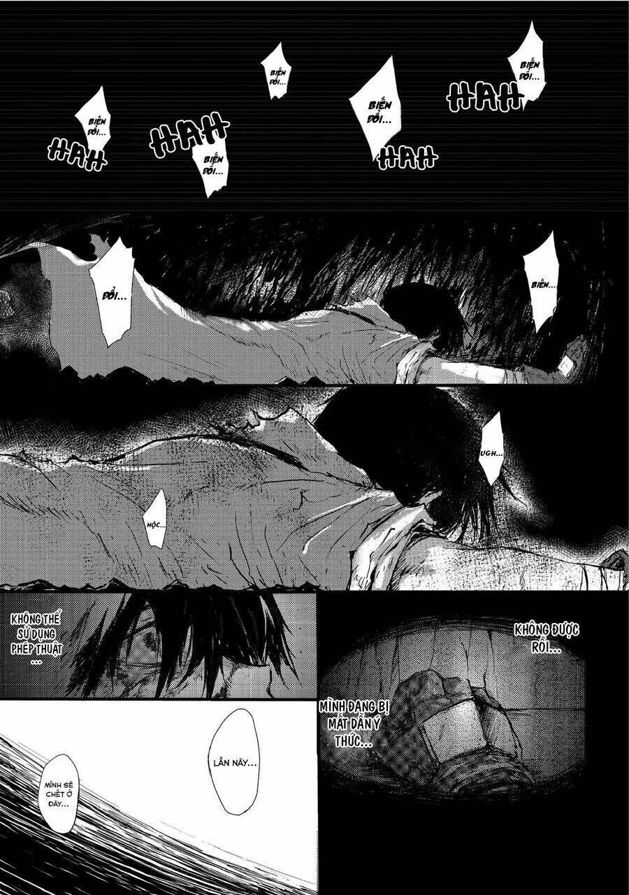 Arifureta - Từ Tầm Thường Đến Bất Khả Chiến Bại Chapter 5 - 7