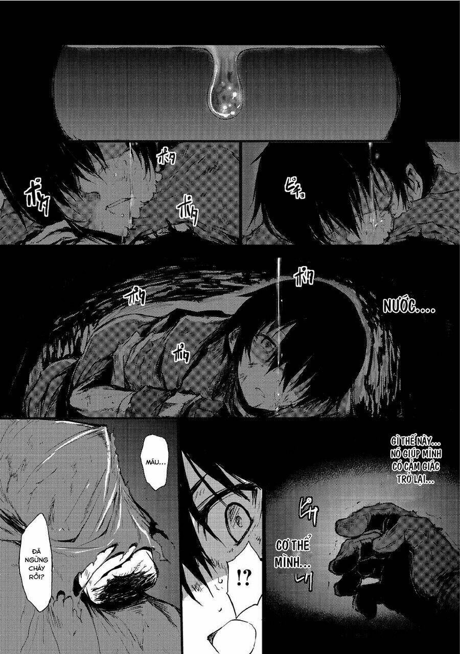Arifureta - Từ Tầm Thường Đến Bất Khả Chiến Bại Chapter 5 - 8