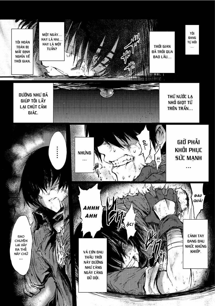 Arifureta - Từ Tầm Thường Đến Bất Khả Chiến Bại Chapter 5 - 10