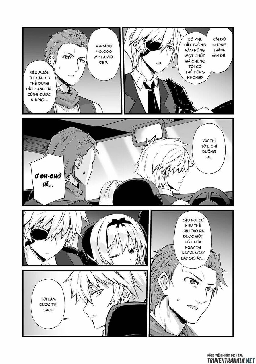 Arifureta - Từ Tầm Thường Đến Bất Khả Chiến Bại Chapter 50 - 11