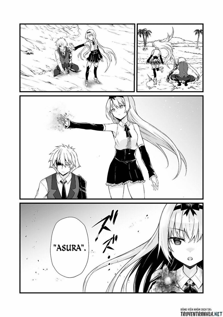 Arifureta - Từ Tầm Thường Đến Bất Khả Chiến Bại Chapter 50 - 14