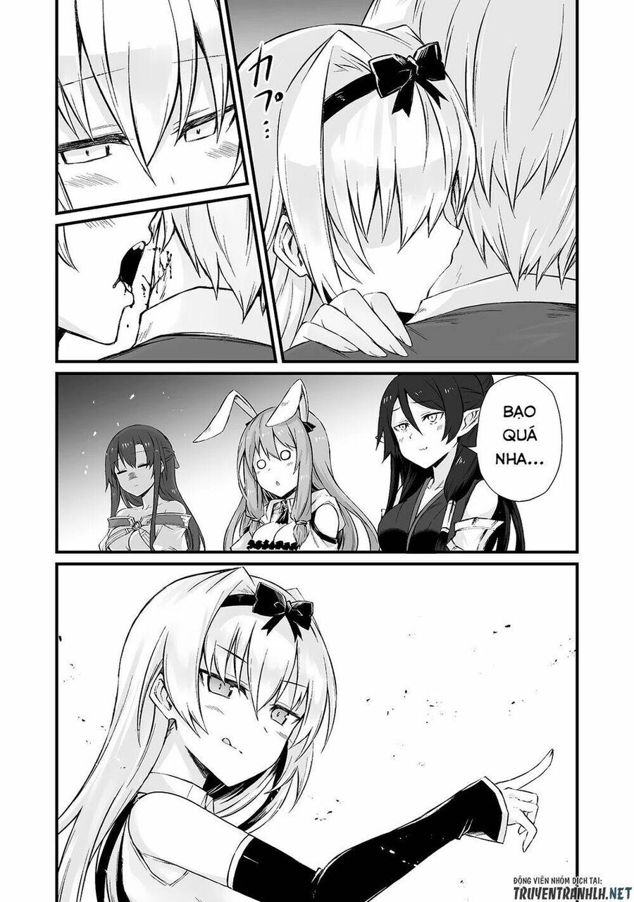 Arifureta - Từ Tầm Thường Đến Bất Khả Chiến Bại Chapter 50 - 17