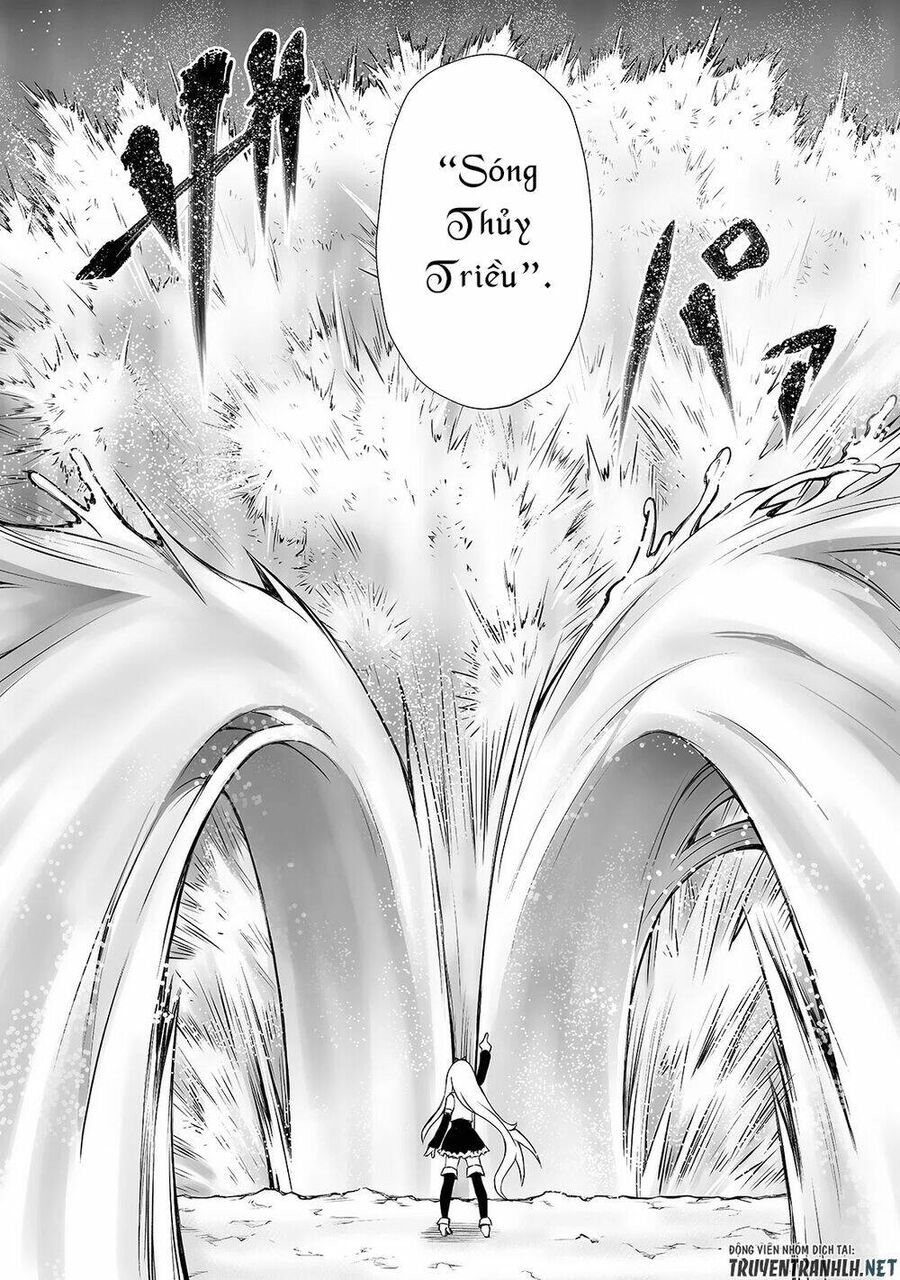 Arifureta - Từ Tầm Thường Đến Bất Khả Chiến Bại Chapter 50 - 18