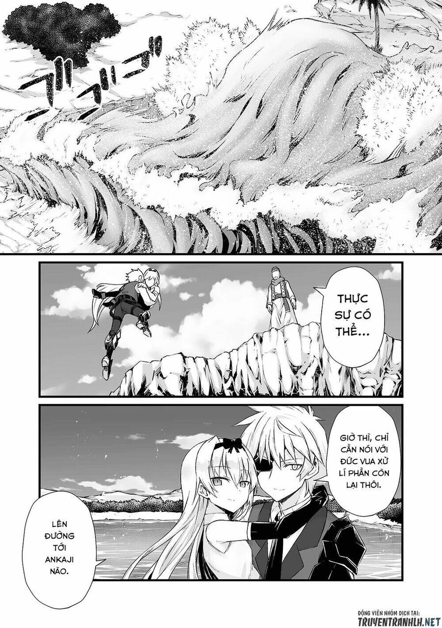 Arifureta - Từ Tầm Thường Đến Bất Khả Chiến Bại Chapter 50 - 19