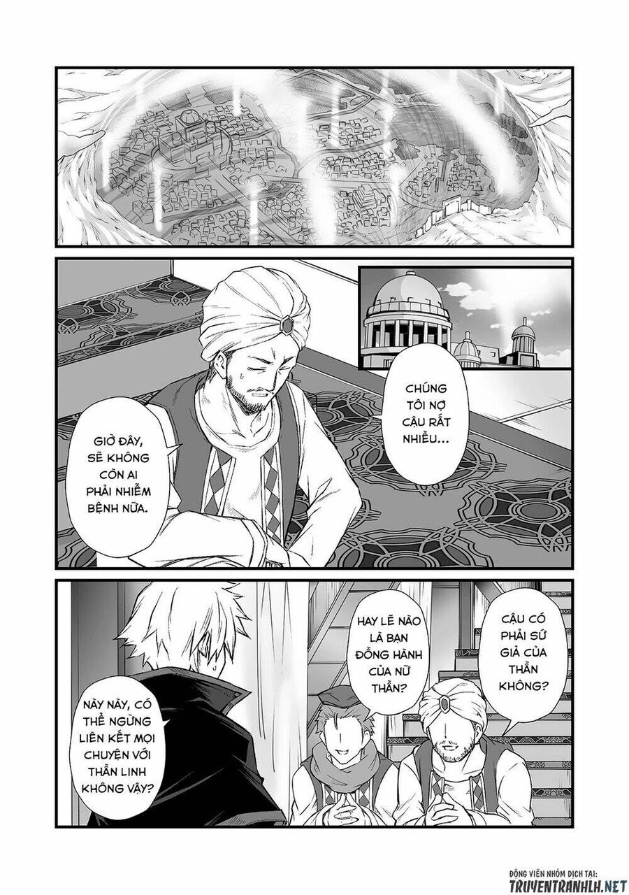Arifureta - Từ Tầm Thường Đến Bất Khả Chiến Bại Chapter 50 - 20
