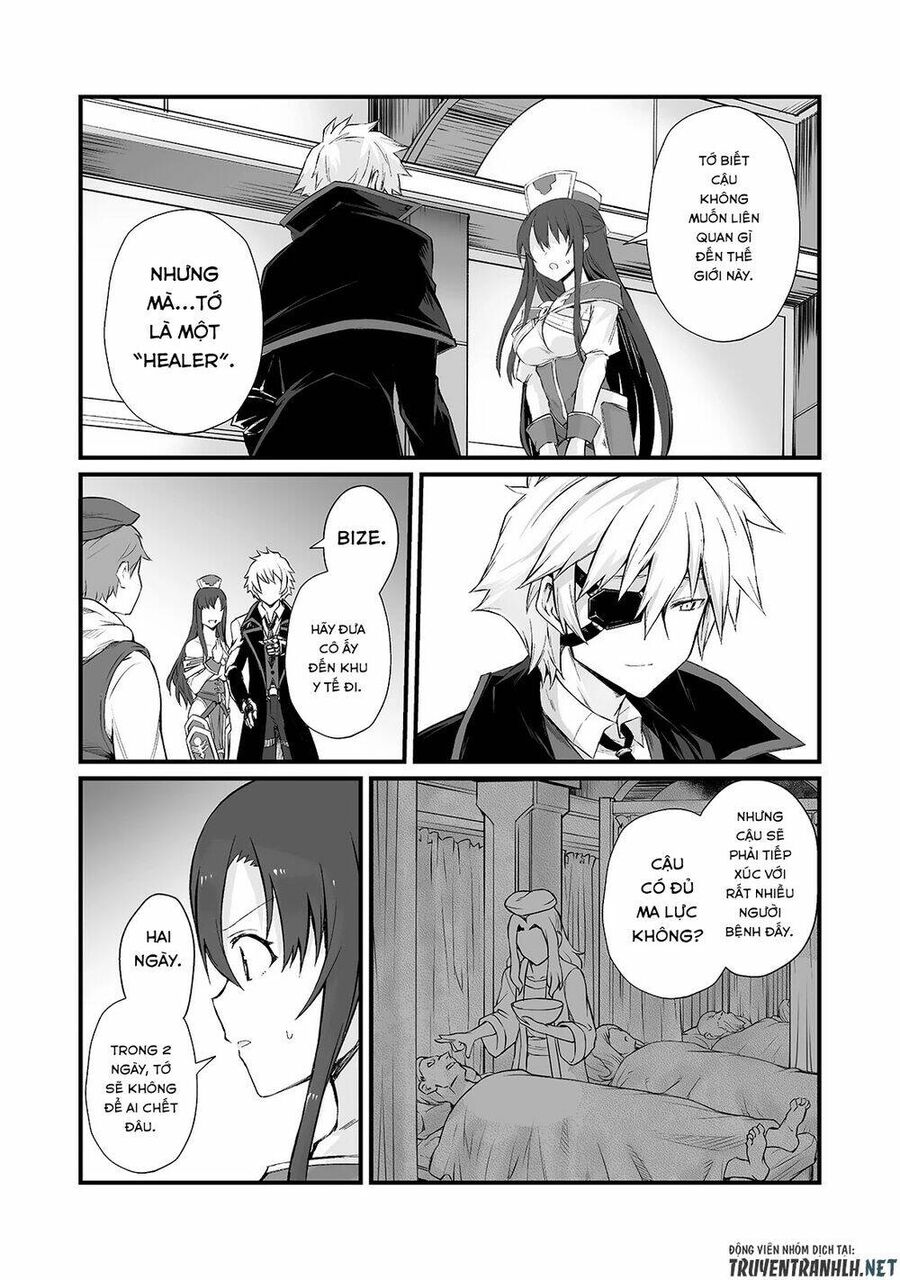 Arifureta - Từ Tầm Thường Đến Bất Khả Chiến Bại Chapter 50 - 22