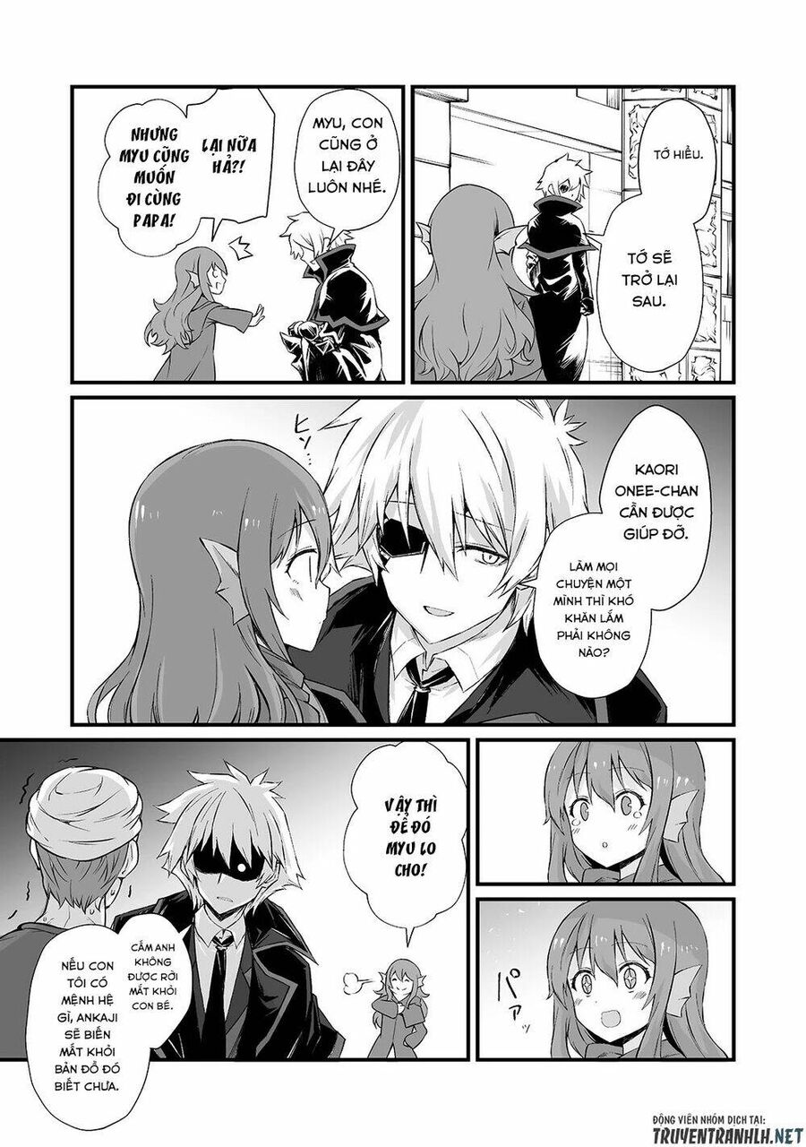 Arifureta - Từ Tầm Thường Đến Bất Khả Chiến Bại Chapter 50 - 23