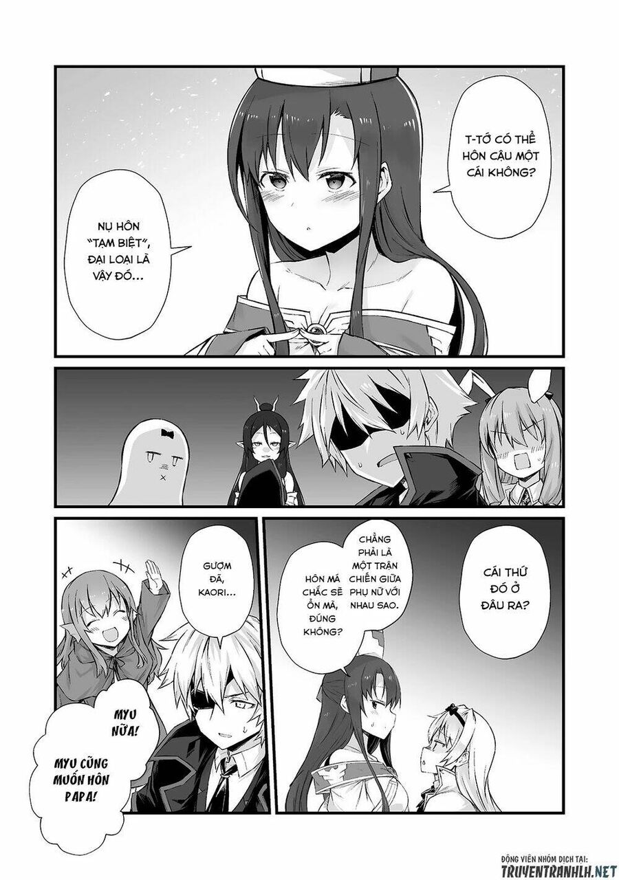 Arifureta - Từ Tầm Thường Đến Bất Khả Chiến Bại Chapter 50 - 25