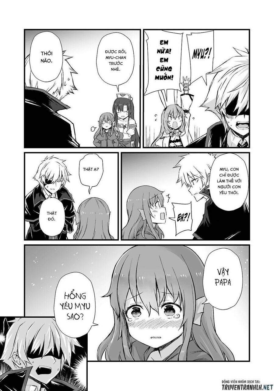 Arifureta - Từ Tầm Thường Đến Bất Khả Chiến Bại Chapter 50 - 26