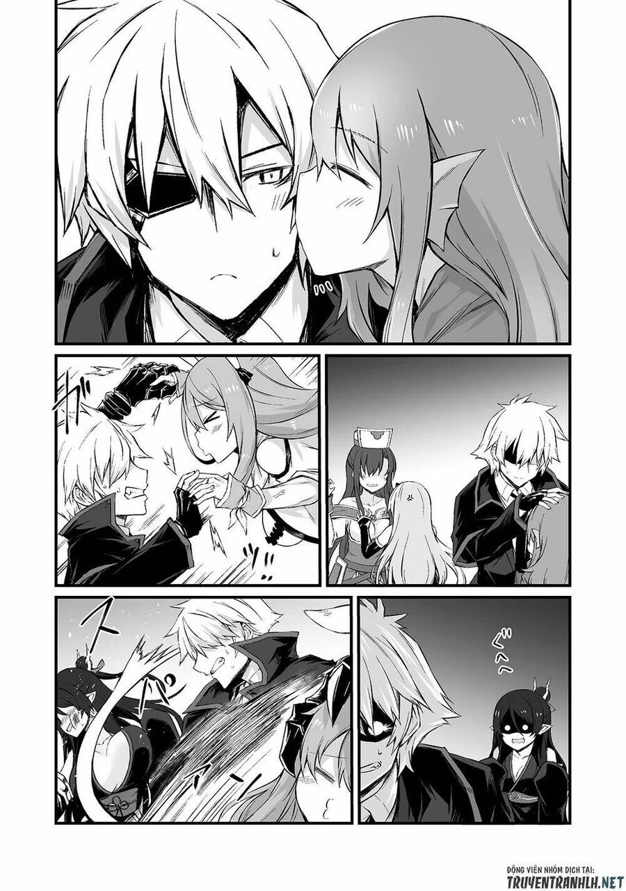 Arifureta - Từ Tầm Thường Đến Bất Khả Chiến Bại Chapter 50 - 27