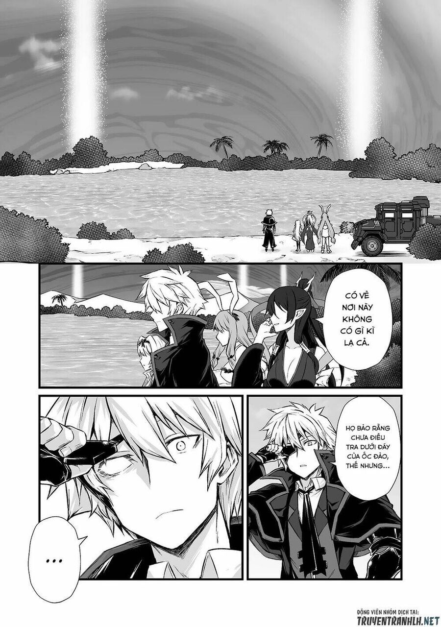 Arifureta - Từ Tầm Thường Đến Bất Khả Chiến Bại Chapter 50 - 28