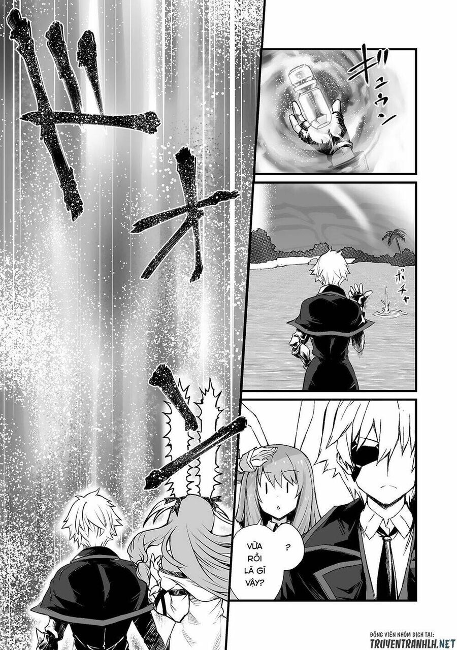 Arifureta - Từ Tầm Thường Đến Bất Khả Chiến Bại Chapter 50 - 29