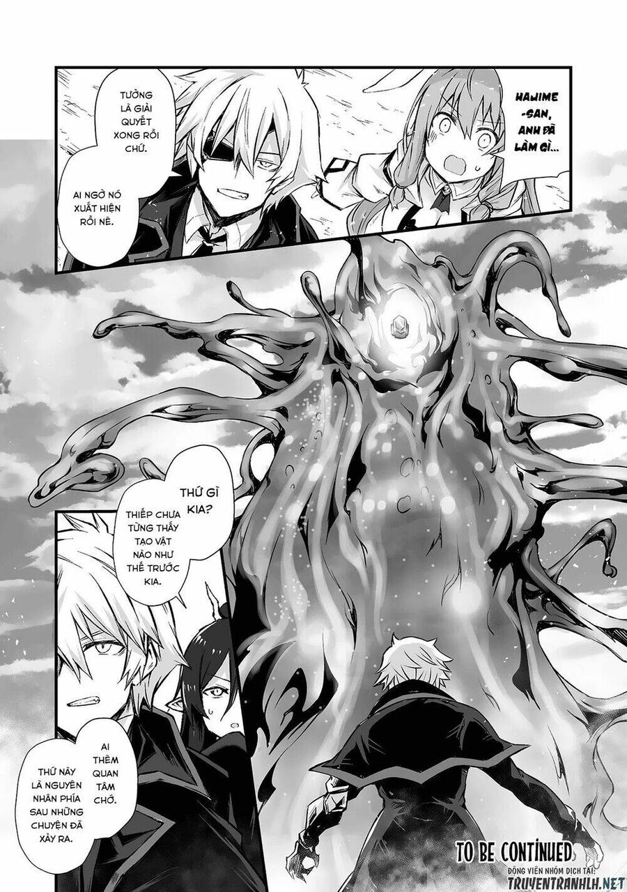 Arifureta - Từ Tầm Thường Đến Bất Khả Chiến Bại Chapter 50 - 30