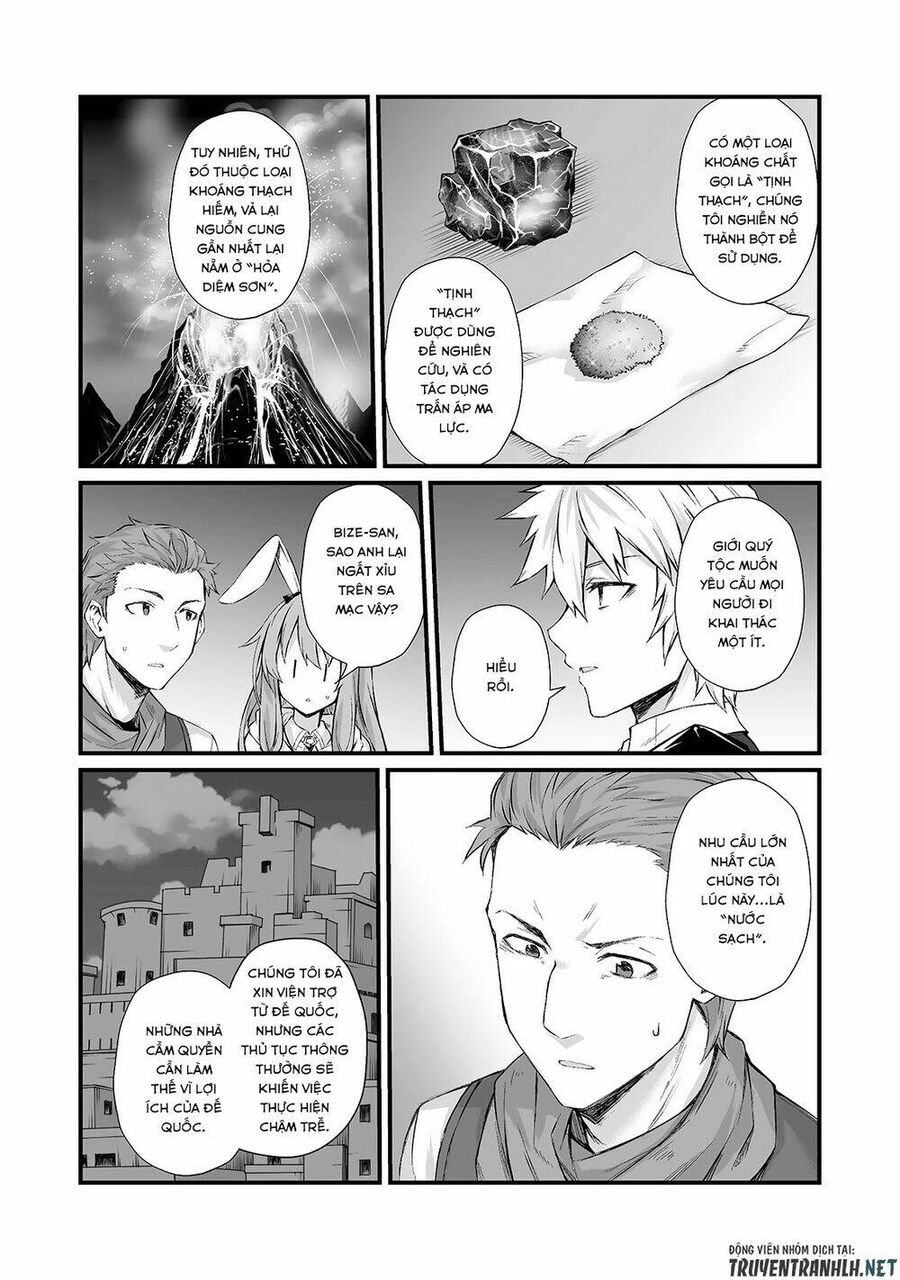 Arifureta - Từ Tầm Thường Đến Bất Khả Chiến Bại Chapter 50 - 8
