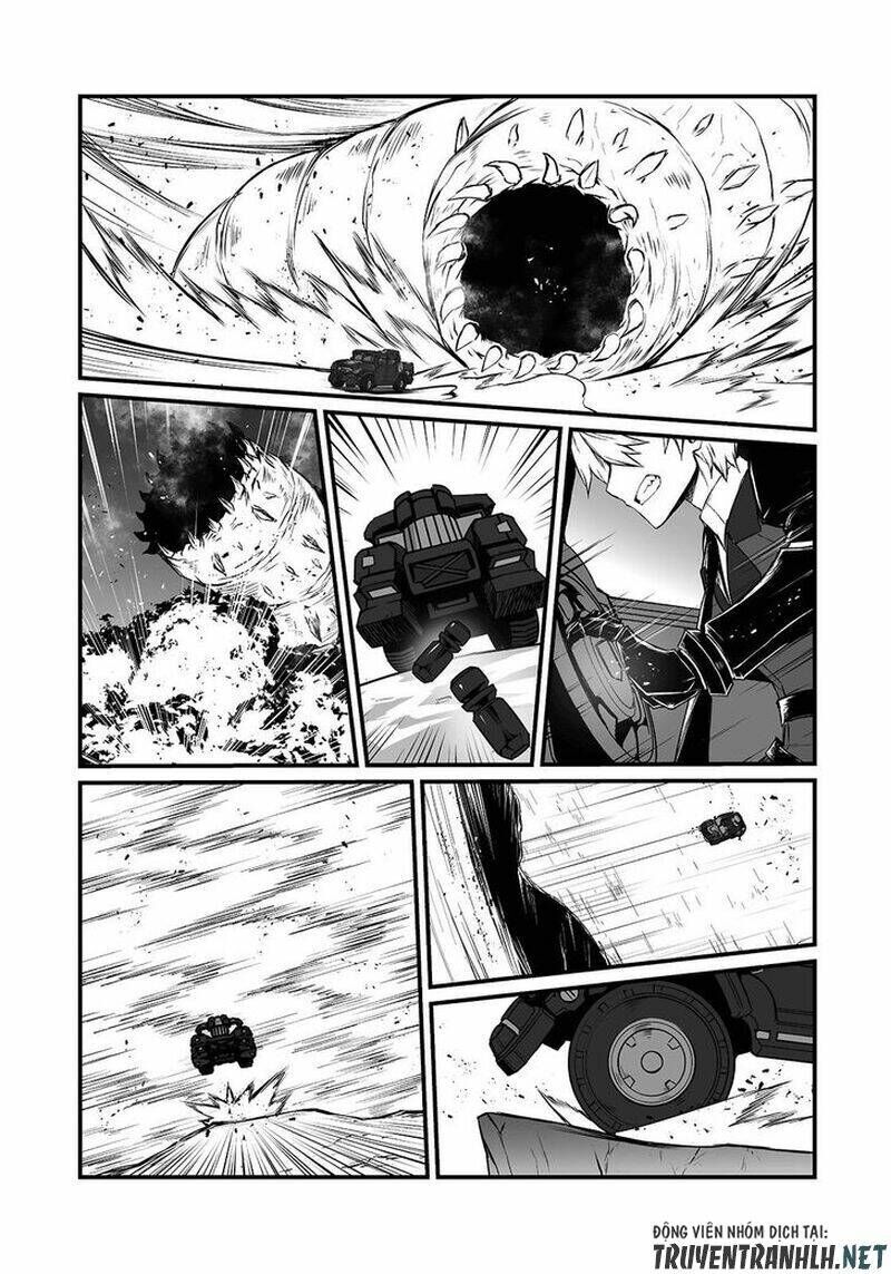 Arifureta - Từ Tầm Thường Đến Bất Khả Chiến Bại Chapter 51 - 15