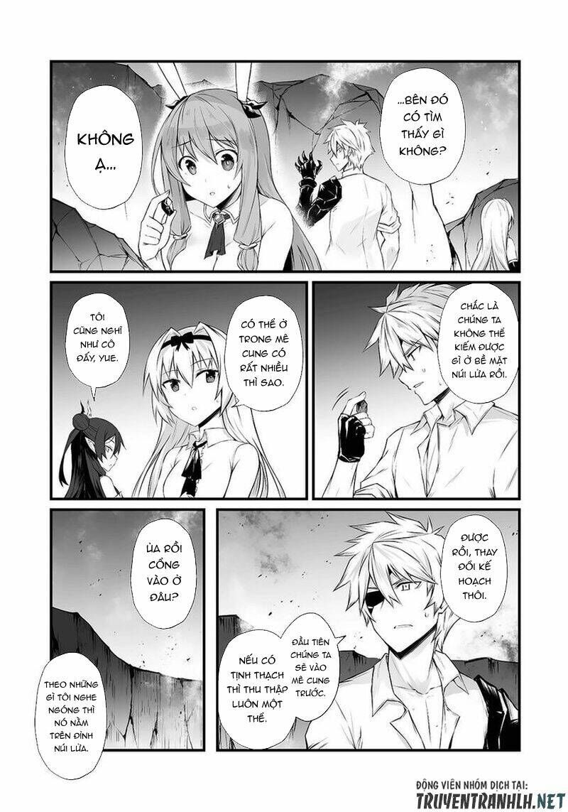 Arifureta - Từ Tầm Thường Đến Bất Khả Chiến Bại Chapter 51 - 17