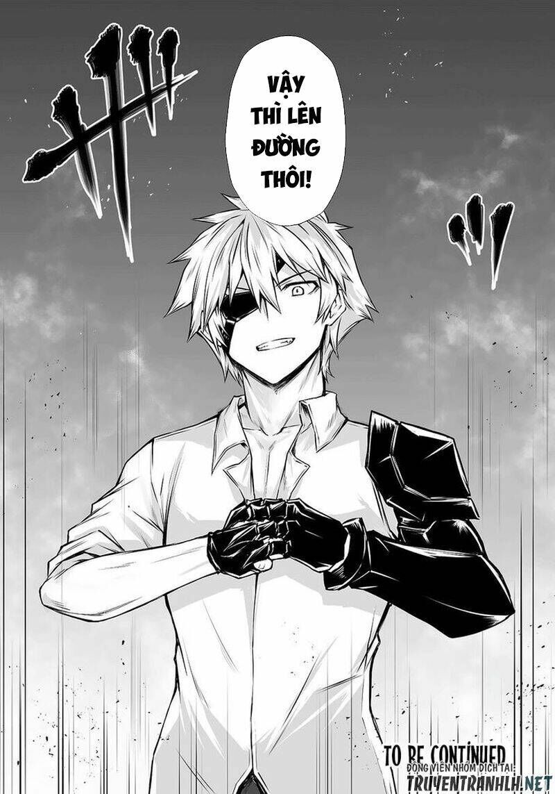 Arifureta - Từ Tầm Thường Đến Bất Khả Chiến Bại Chapter 51 - 21