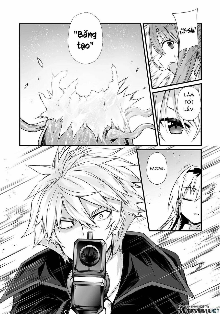 Arifureta - Từ Tầm Thường Đến Bất Khả Chiến Bại Chapter 51 - 8