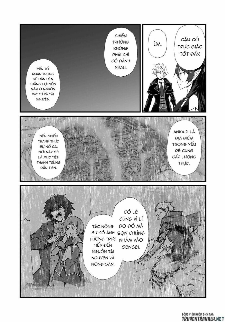 Arifureta - Từ Tầm Thường Đến Bất Khả Chiến Bại Chapter 51 - 10