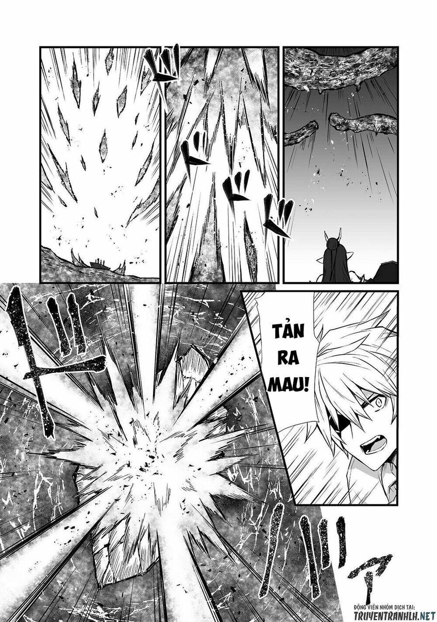 Arifureta - Từ Tầm Thường Đến Bất Khả Chiến Bại Chapter 53 - 17