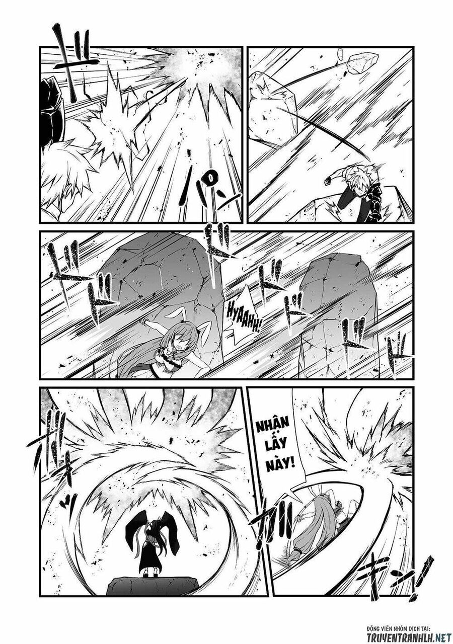 Arifureta - Từ Tầm Thường Đến Bất Khả Chiến Bại Chapter 53 - 18