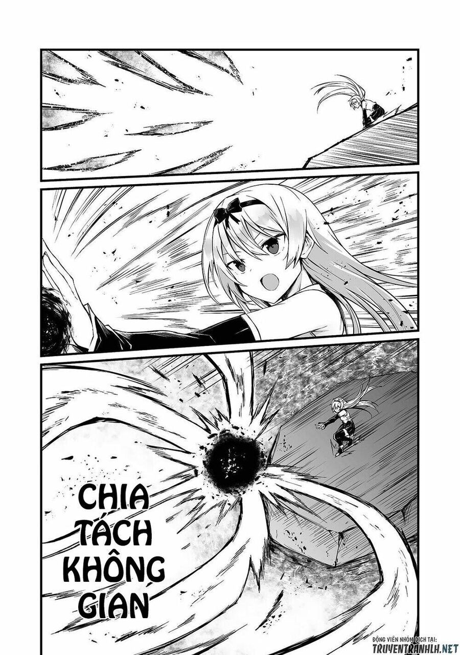 Arifureta - Từ Tầm Thường Đến Bất Khả Chiến Bại Chapter 53 - 19