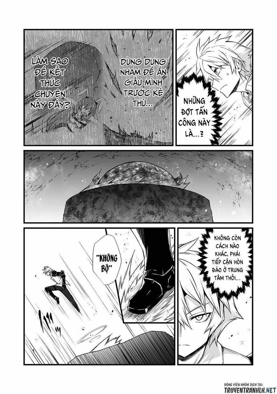 Arifureta - Từ Tầm Thường Đến Bất Khả Chiến Bại Chapter 53 - 20