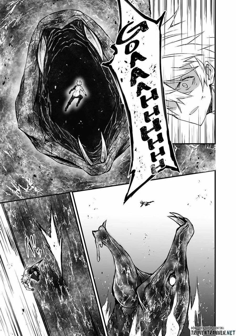 Arifureta - Từ Tầm Thường Đến Bất Khả Chiến Bại Chapter 53 - 21