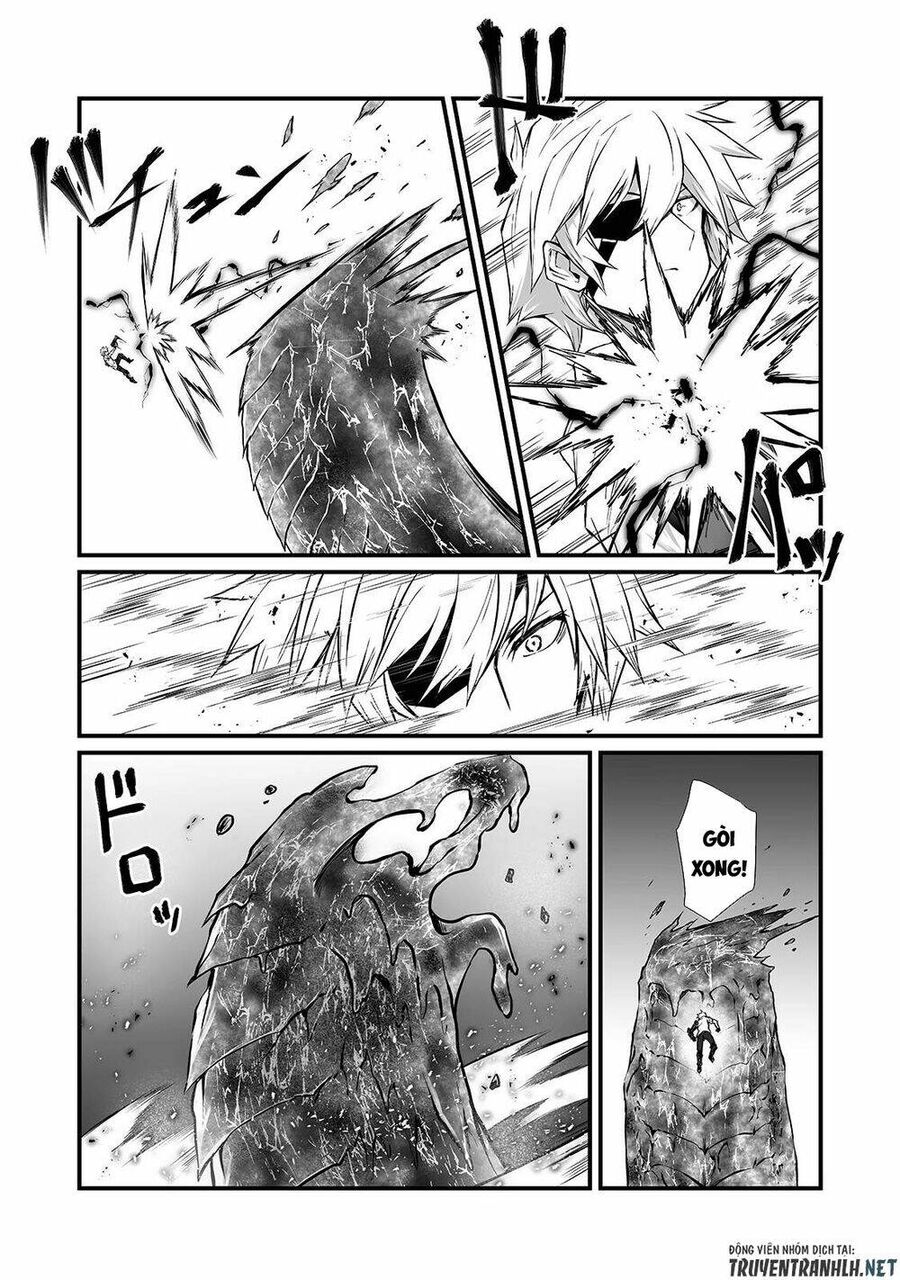 Arifureta - Từ Tầm Thường Đến Bất Khả Chiến Bại Chapter 53 - 22