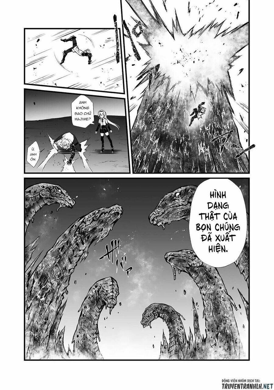 Arifureta - Từ Tầm Thường Đến Bất Khả Chiến Bại Chapter 53 - 24