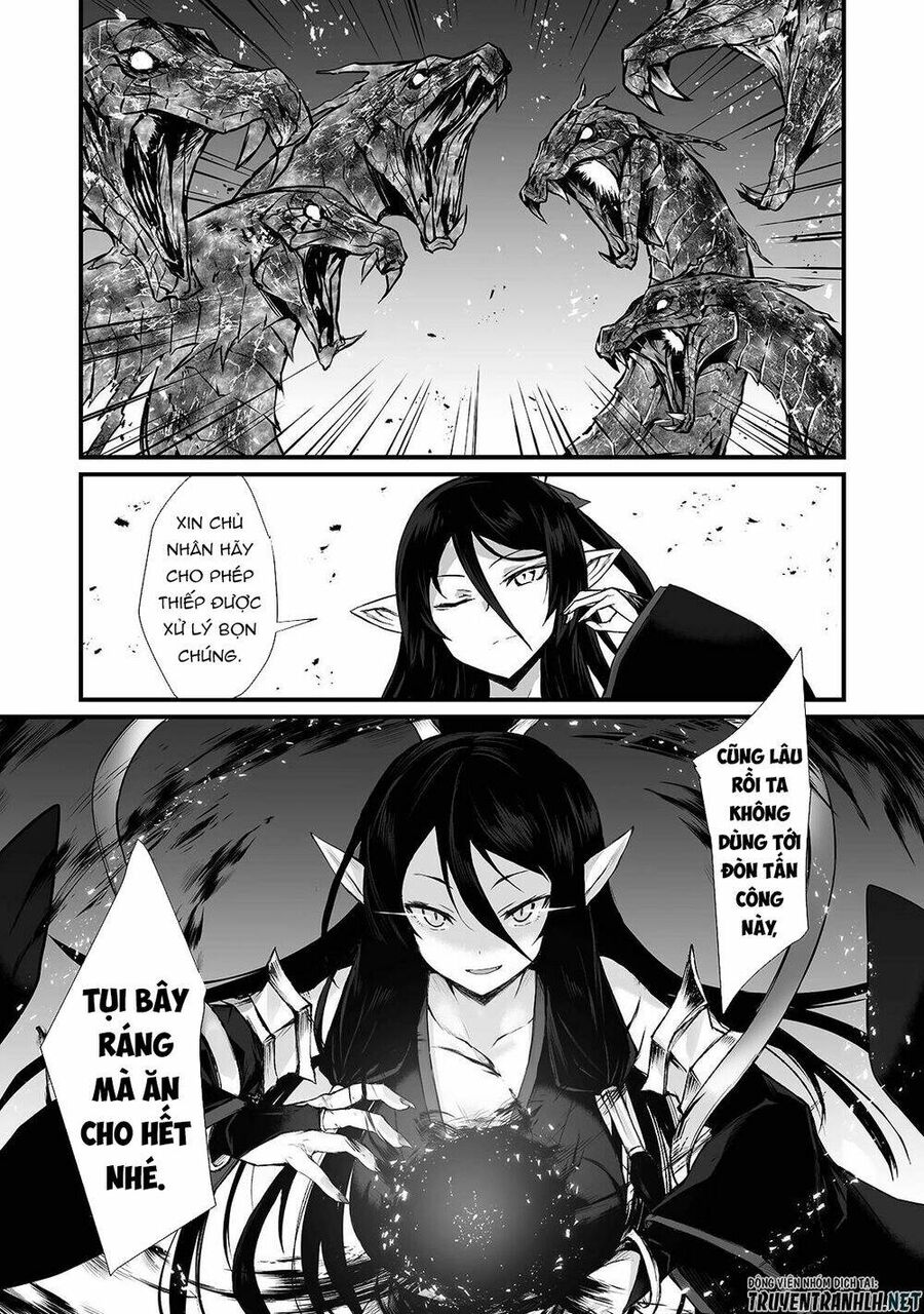 Arifureta - Từ Tầm Thường Đến Bất Khả Chiến Bại Chapter 53 - 26