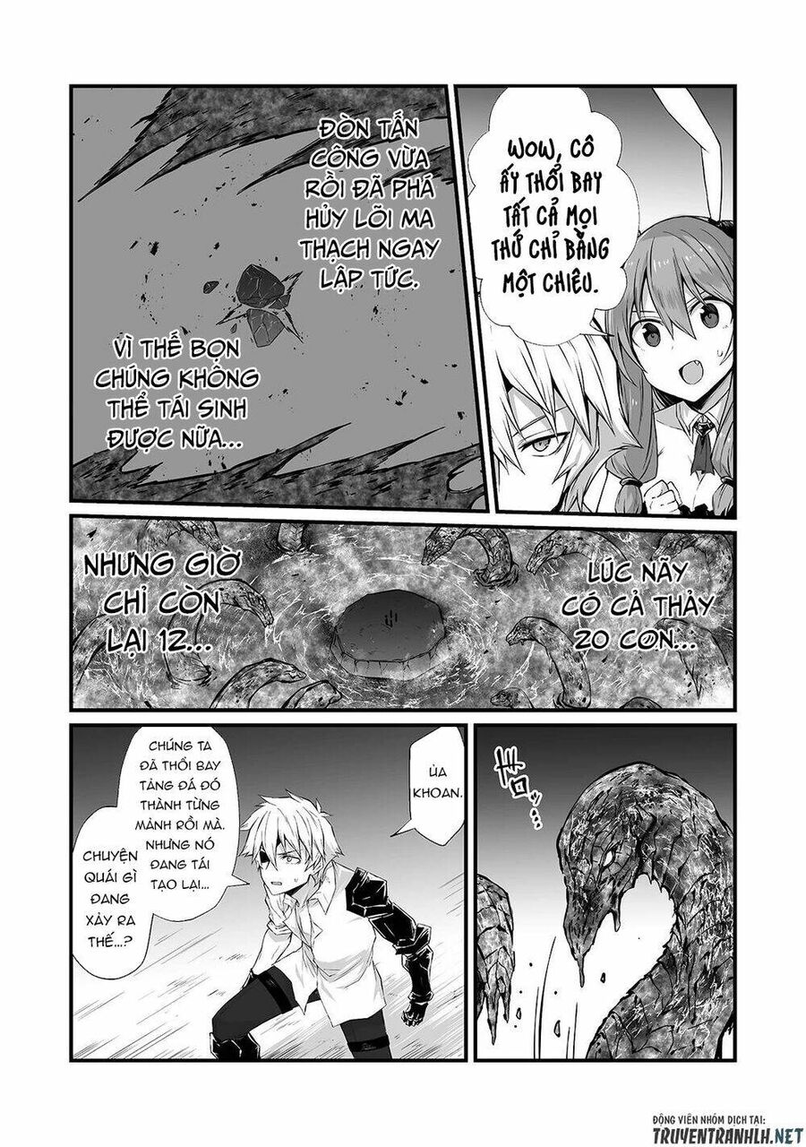 Arifureta - Từ Tầm Thường Đến Bất Khả Chiến Bại Chapter 53 - 28