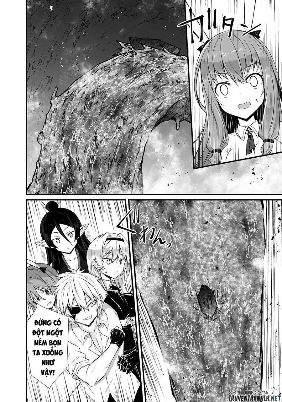 Arifureta - Từ Tầm Thường Đến Bất Khả Chiến Bại Chapter 53 - 4